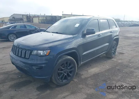 2018 Jeep Grand Cherokee Altitude 4X4 z USA, uszkodzony, nr VIN 1C4RJFAG4JC264177